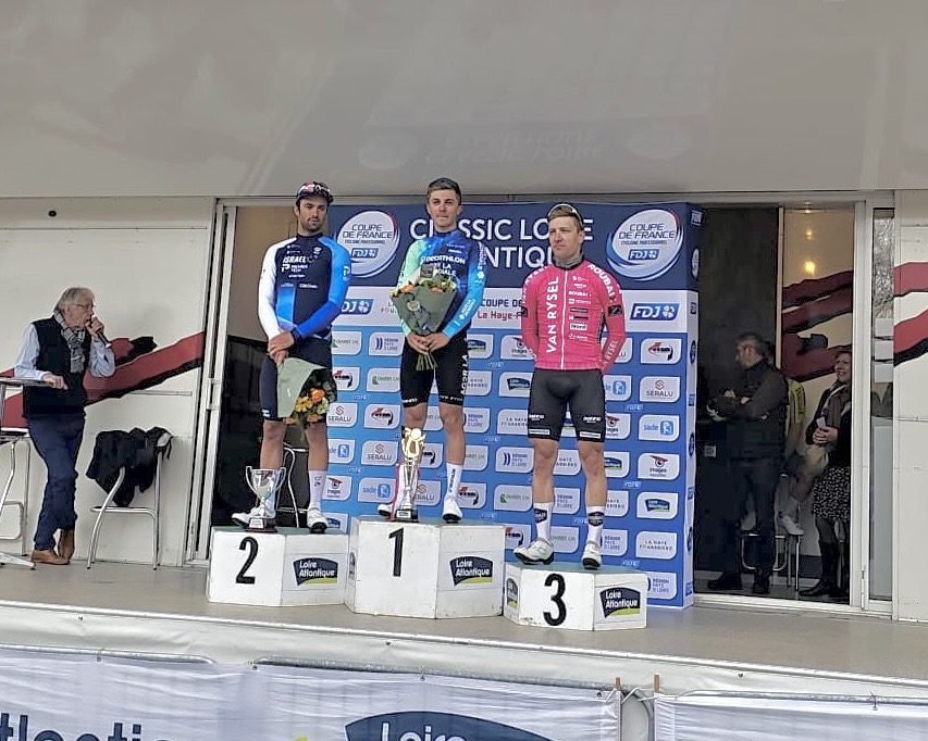 Tom Van Asbroeck, Classic Loire Atlantique 2024