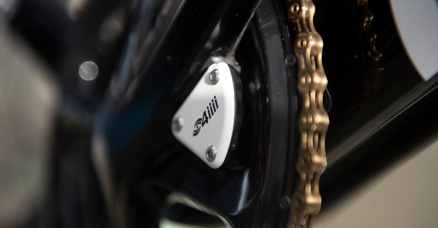 Israel Start-Up Nation names 4iiii Innovations as official powermeter sponsor