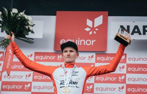 Krists Neilands new two years contract