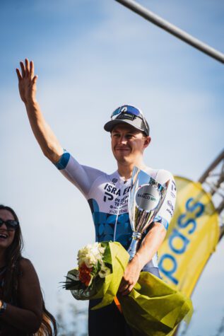 Corbin Strong Coppa Bernocchi 2022 Israel Premier Tech