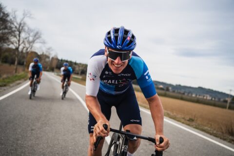 Pascal Ackermann Israel Premier Tech 2024