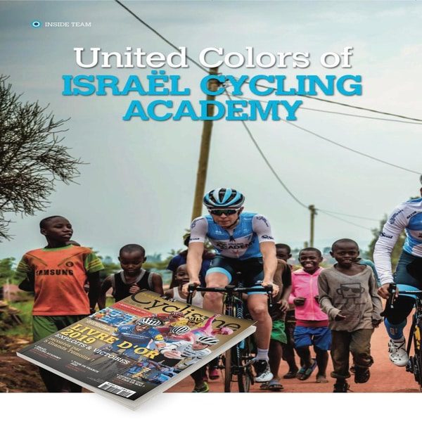 planete cyclisme Frédéric Thoos