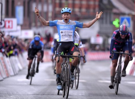 Hugo Hofstetter Le Samyn 2020