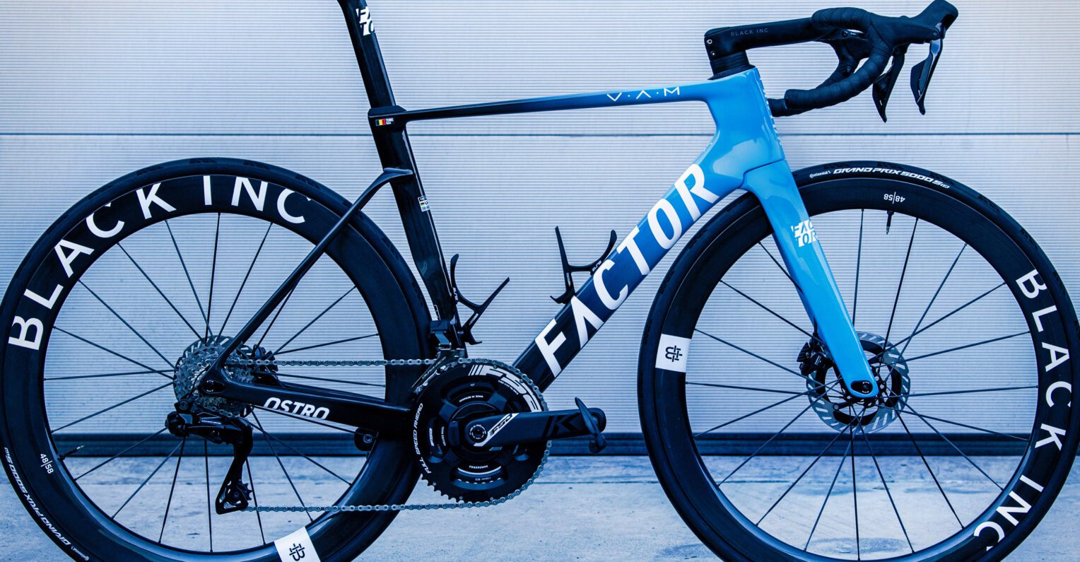 The new Factor OSTRO VAM