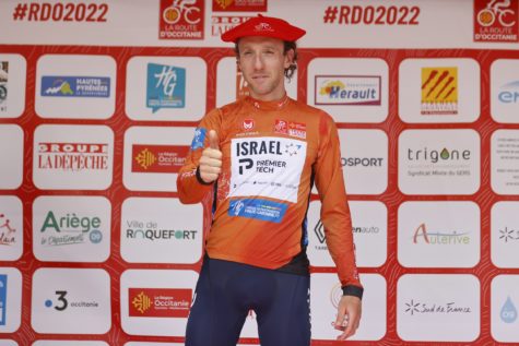 La Route d&rsquo;Occitanie 2022 Michael Woods wins overall IPT