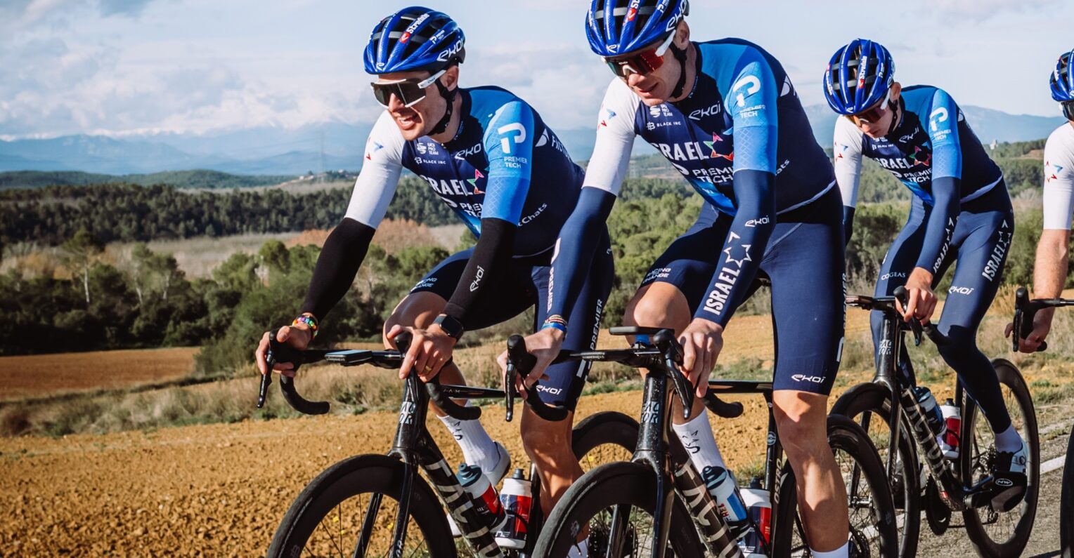 Chris Froome Jakob Fuglsang Israel Premier Tech 2024