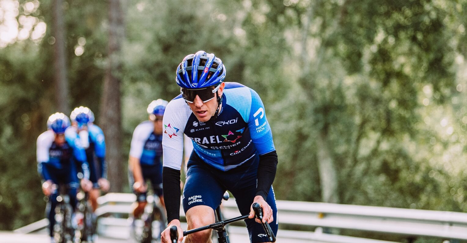 Michael Woods Israel Premier Tech 2024