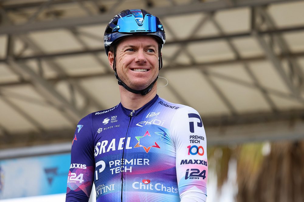 Simon Clarke Israel Premier Tech 2023