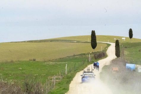 IPT Strade Bianche 2022 recon