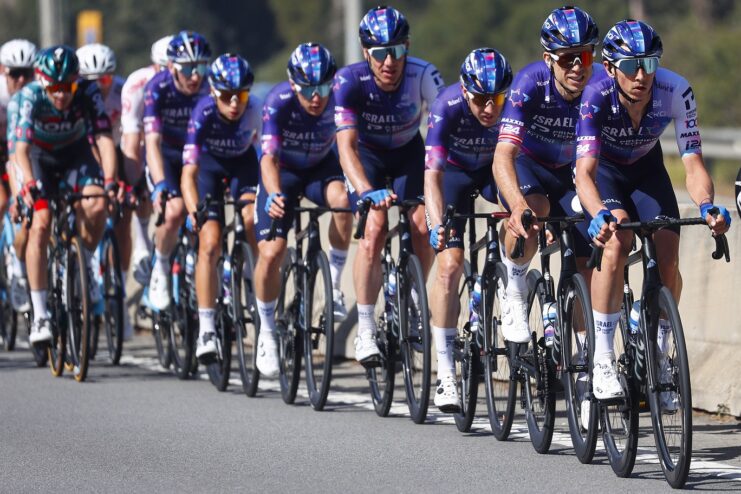 Volta Ciclista a Catalunya 2023 Israel Premier Tech