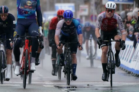 Riley Pickrell stage 1 Tour de la Provence 2024