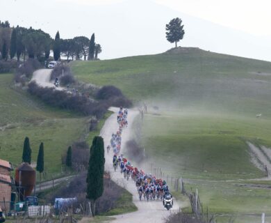 Strade Bianche 2022