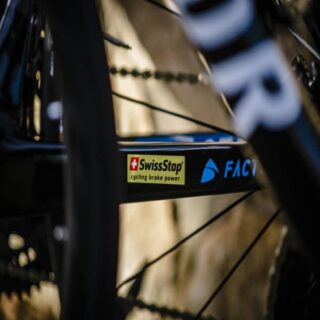 CA AND BIKE-BRAKE KING SWISSSTOP TOGETHER IN 2020