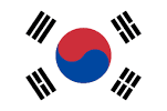 south korea flag